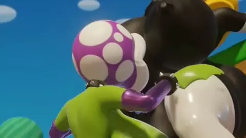 wyerframeZ Futanari HMV [4K in Discord]