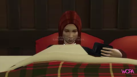 Ginevra Weasley calls her friends for a hot interracial gangbang