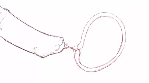 Futanari Dragon Dominates Futa Elephant