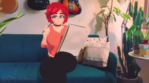 MAXINE : Let Me Draw You [OfficialMaxine][Dankmos]