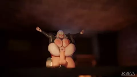 In the vampire castle 2 - Alice