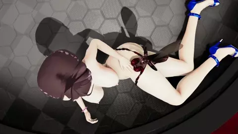 Vtuber Insect Party 4K [KiruNeru & CicadasAreCool]