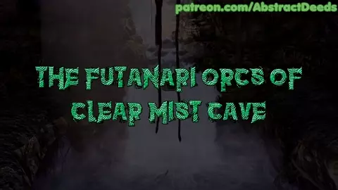 Futa Orcs of Clear Mist Cave (Futa x Femboy)