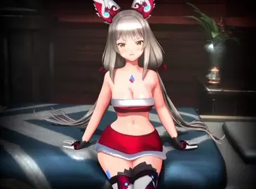 [BlobCG] Nia’s Holiday