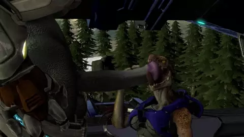 Pleasing The General Parts 1-3 (RickSFM34)