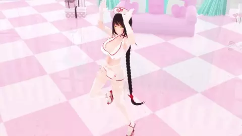 【kangxi MMD R18】 Rabbit Hole