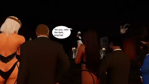 Mephistopheles Connection - Part 3