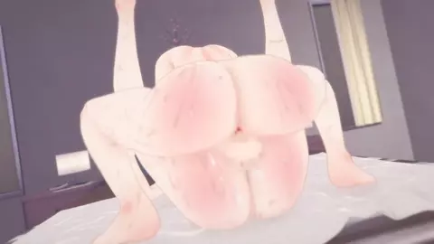 Nishizumi Shiho X Shimada Chiyo Part 2 (Nude)