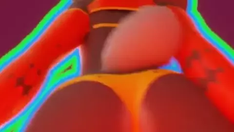 STR8 PMV - Judy Hopps - PUSH IT