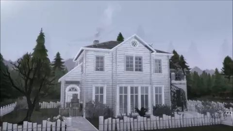 A House Among the Trees (1/2)