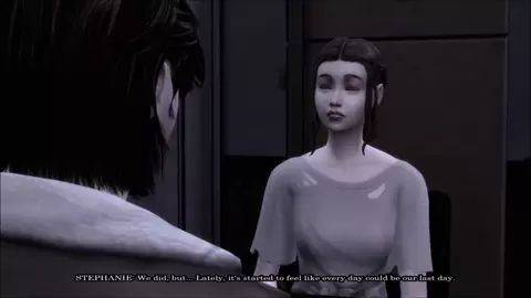 A House Among the Trees (1/2)