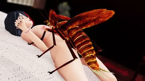 Kill la Kill Roach Hotel 4K [KiruNeru & CicadasAreCool]