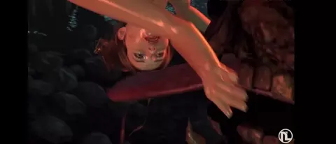 BORDERS OF THE TOMB RAIDER - TAURUS DEMON EDIT [DarkLust]