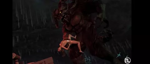 BORDERS OF THE TOMB RAIDER - TAURUS DEMON EDIT [DarkLust]