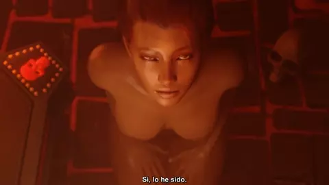 Sheva and the Succubi - Sub Español