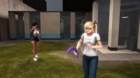 Marie Rose: Fastest Hot Dog Shooter