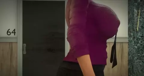 Hana (futa 3d) x Mercy - Animation 3d [Rikolo]