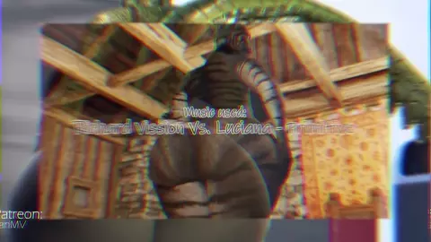 Argonian/Khajiit PMV | PRIMITIVE