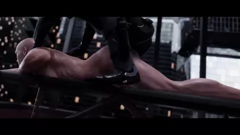 BI FUTA PMV - Tali'Zorah - TREAT ME LIKE A SLUT