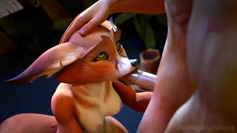 Throated [AubregAnimations]