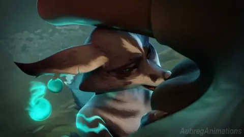 Pondering the tauren's orbs [AubregAnimations]