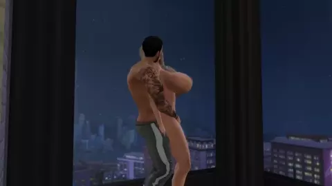 Selling San Myshuno - Penthouse Sneak Peek