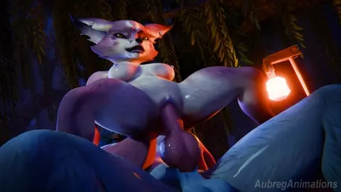 Worgen pounding [AubregAnimations]