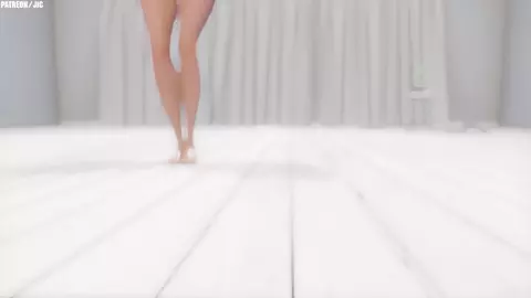 RWBY Ruby Rose Dancing (Cupid)