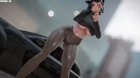 RWBY Kali Dancing (Whip Your Lovin' On Me)