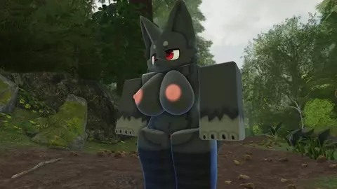 roblox furry animation 5