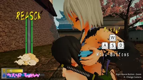 Oedo Trigger - All Animations