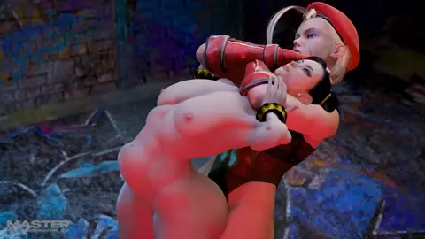 Chun-Li Lost The Fight