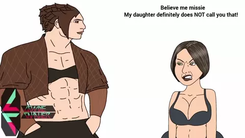 "mommy" - RadRoach meme animation