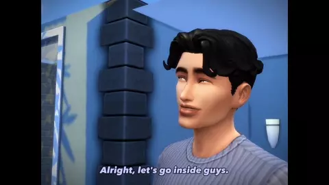 My Cocky Friend - Girlfriend Caught Cheating (Full Story)