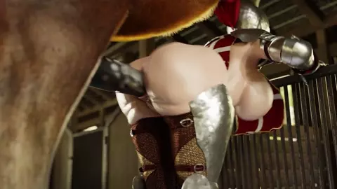 Favorite Stallion [Jellyfish][TDonTran]