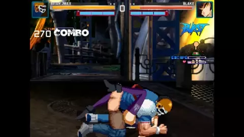 Blake and Weiss(Mugen)