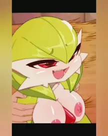 Gardevoir fucked....that's all.