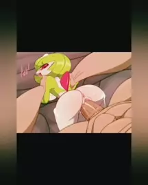 Gardevoir fucked....that's all.