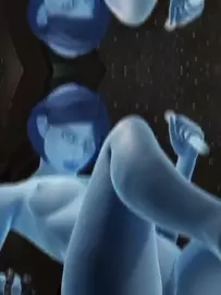 Cortana And The Weapon PMV//HMV