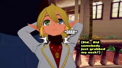 [EleanorNTR] Aura First BBC (Full Story)