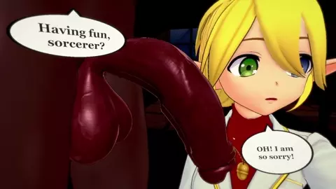 [EleanorNTR] Aura First BBC (Full Story)