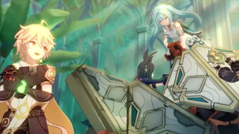 Dragk HMV - Up & Down (up and down) | Genshin Impact