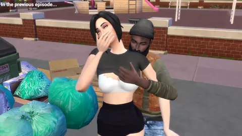 Cuckold Husband Shares Wife With Homeless Men - Part 2