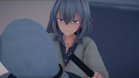 A story about sharing semen with a girl who has an incurable disease.