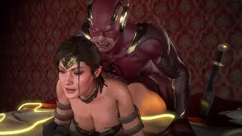 It's Over In A Flash [Yellowbea]