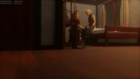 Tifa and Cloud Story (full)