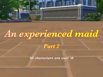 The Experienced Maid Part 2 (trailer)