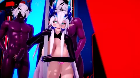 Lu Madness Altar of Sex