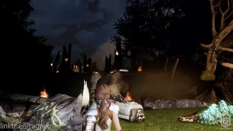 Chaurus Stowaway The Pre-Sequel  | Trailer