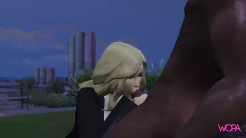 Hermione Granger, Luna Lovegood and Ginny Weasley having a party with friends